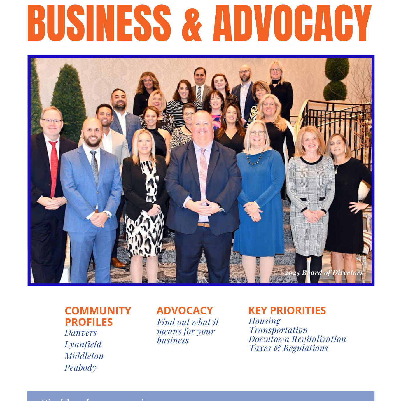 PACC Advocacy 2025 Guide